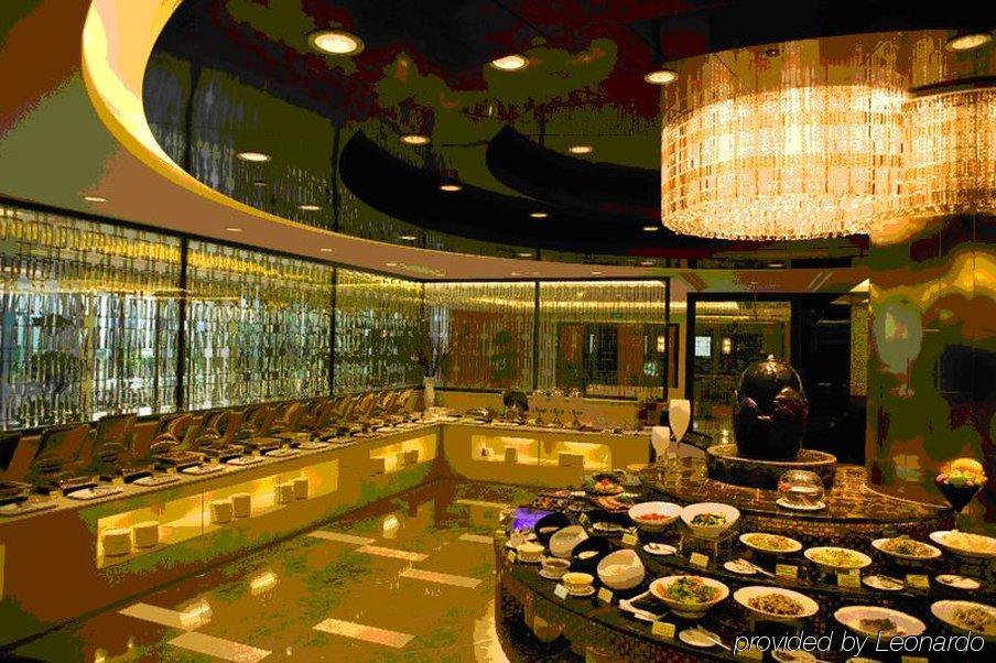 Golden Eagle Summit Hotel Kchun-ming Restaurace fotografie